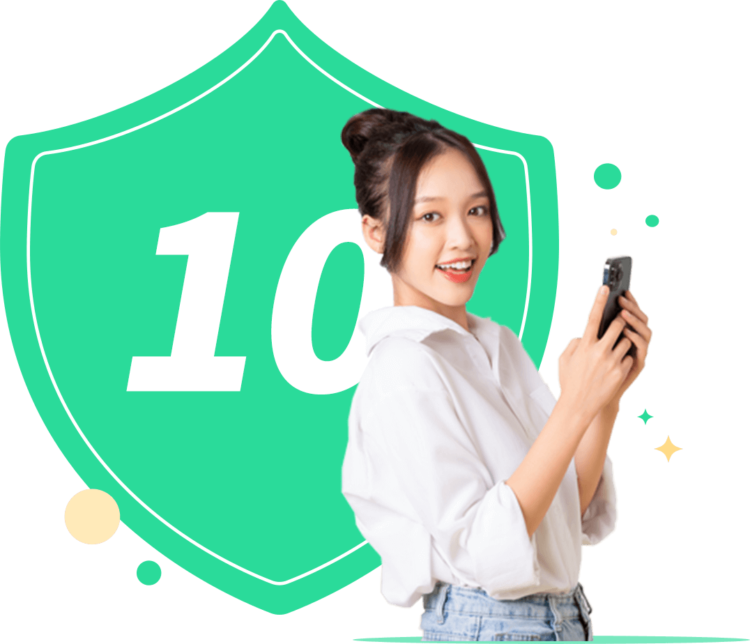 SinyiCare 10大守護 人物